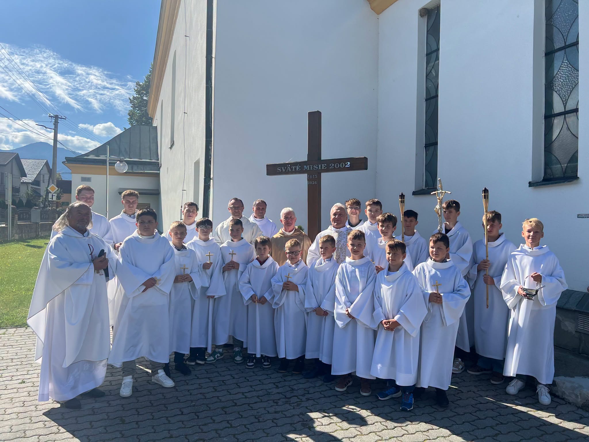 Boli sme povzbudení na misiách v Habovke